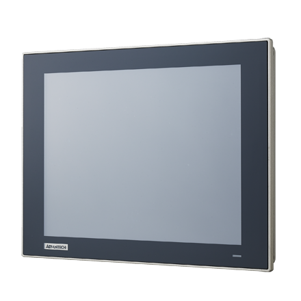Intel<sup>®</sup> Atom™ プロセッサを搭載した12インチ XGA TFT LED LCD シンクライアント端末